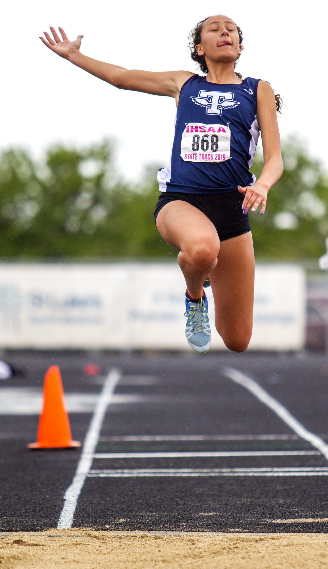Rain delays first day of Track and Field championships